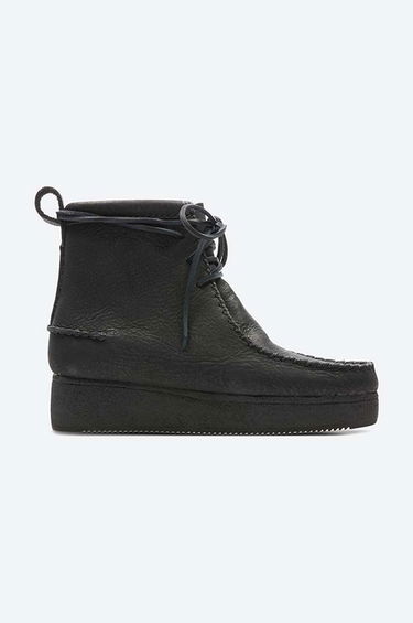 Кецове и обувки Clarks Platform Boots Черно | 26135569, 0