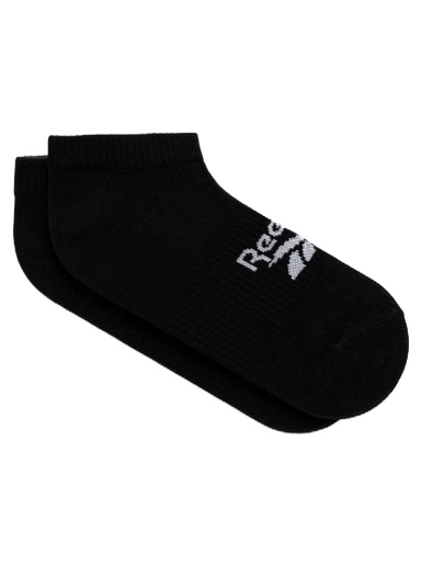 Чорапи Reebok Socks Черно | GI0068