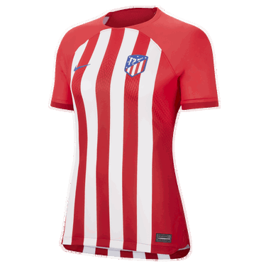Фланелка Nike Dri-FIT Atlético Madrid Stadium 2023/24 Червено | DX2723-612, 0