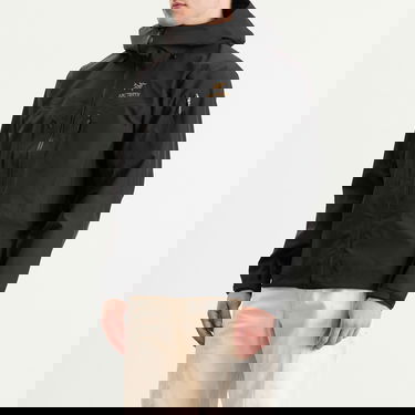 Яке Arcteryx Men's Alpha SV Gore-Tex Jacket Size Small Черно | X000009899-001929, 2