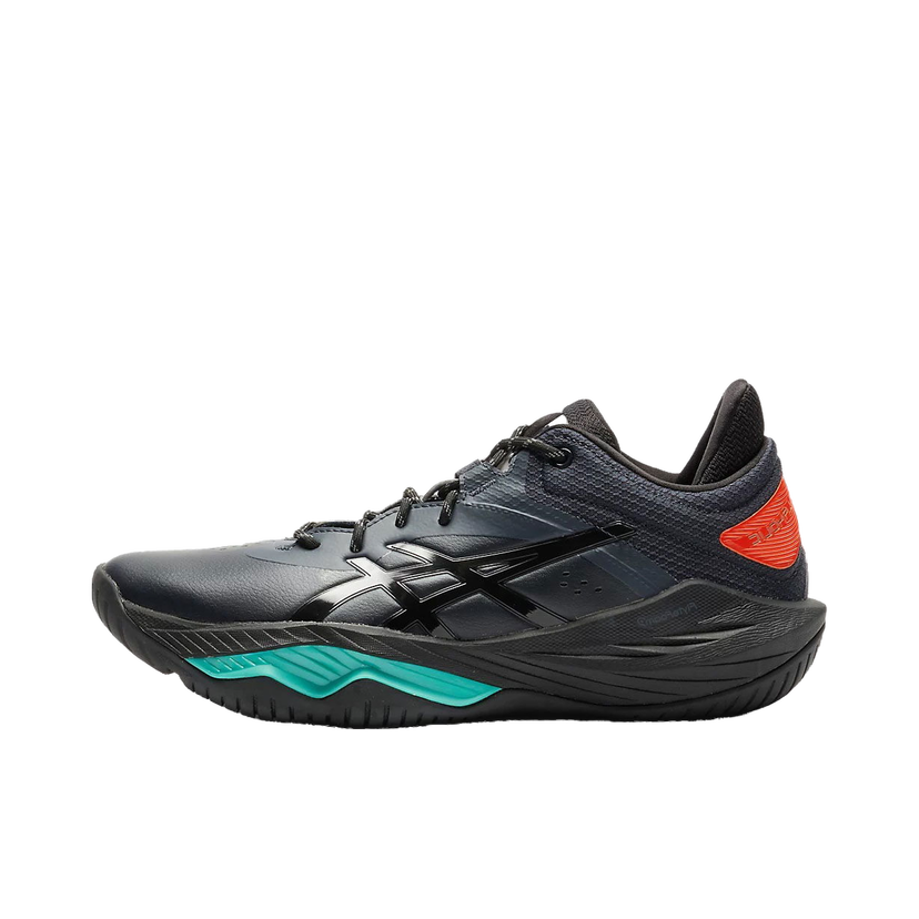 Кецове и обувки Asics Nova Surge Low Ballaholic Midnight Черно | 1061A050-400