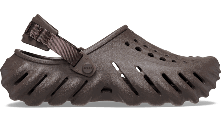 Кецове и обувки Crocs Echo Clogs Кафяво | 207937-206, 0