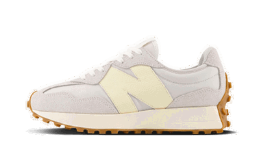 Кецове и обувки New Balance 327 Сиво | WS327BG, 0