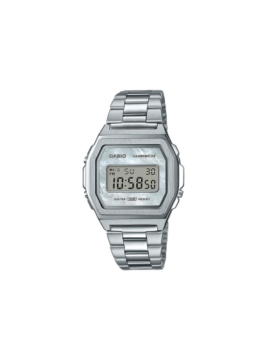 Часовник CASIO Collection Vintage Металик | A1000D-7EF