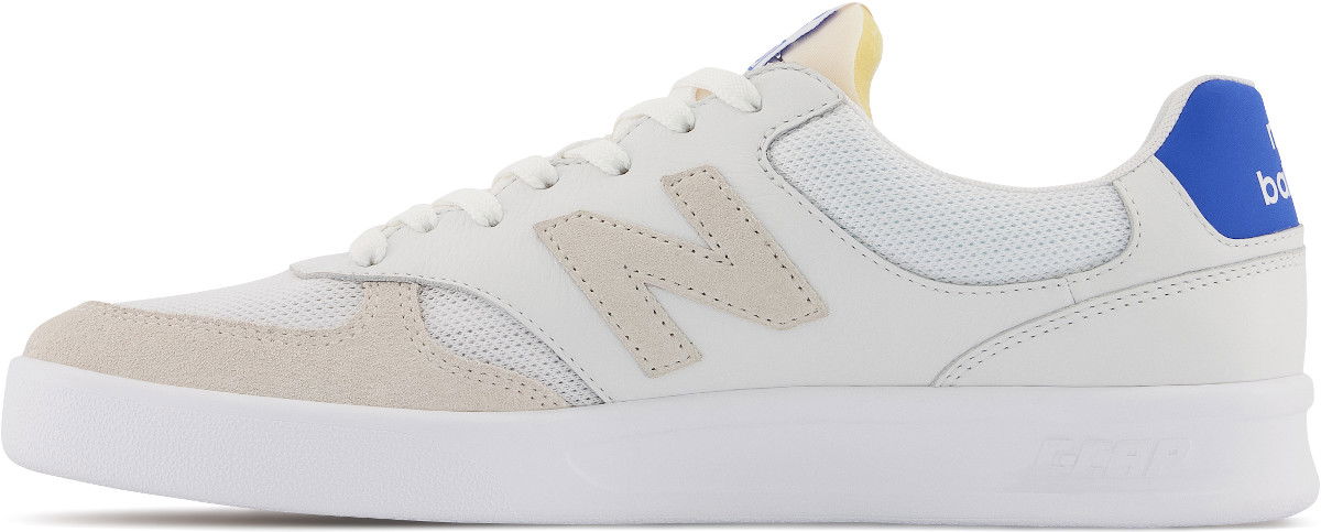 Кецове и обувки New Balance 300 Бяло | ct300-wb3, 1