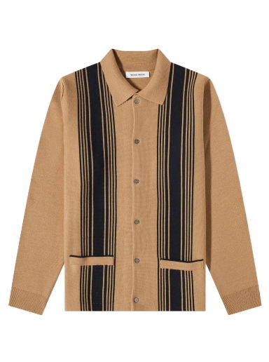 Chester Stripe Cardigan