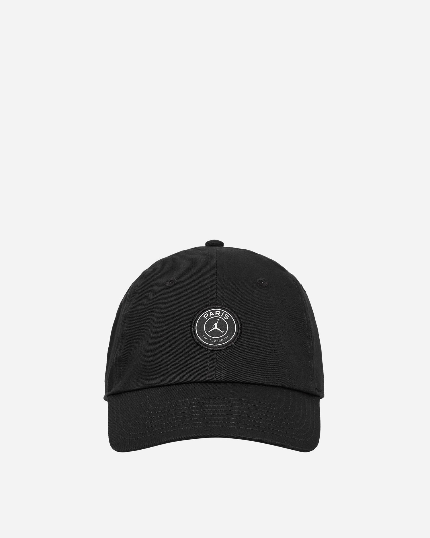 Шапка с козирка Jordan Paris Saint-Germain Club Unstructured Cap Черно | FQ4992-010, 1