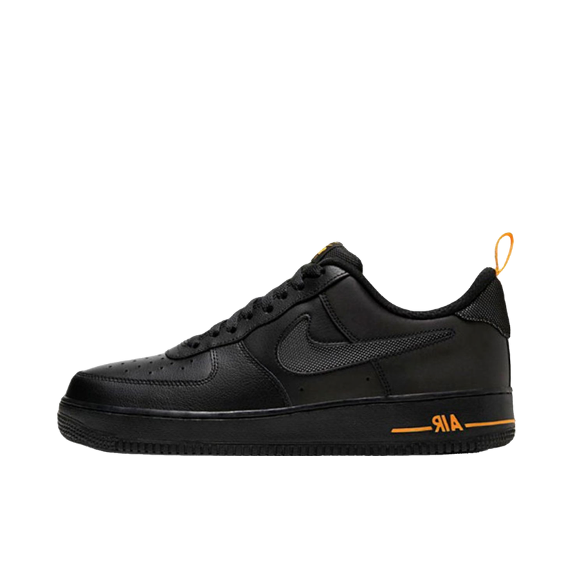 Кецове и обувки Nike Air Force 1 Low '07 LV8 Cut Out Black Черно | DC1429-002