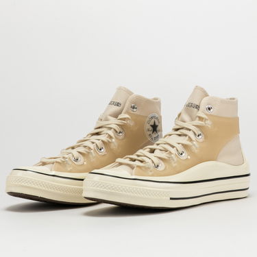 Кецове и обувки Converse Chuck 70 Utility Wave Hi - Kim Jones Бежово | 171258C, 1