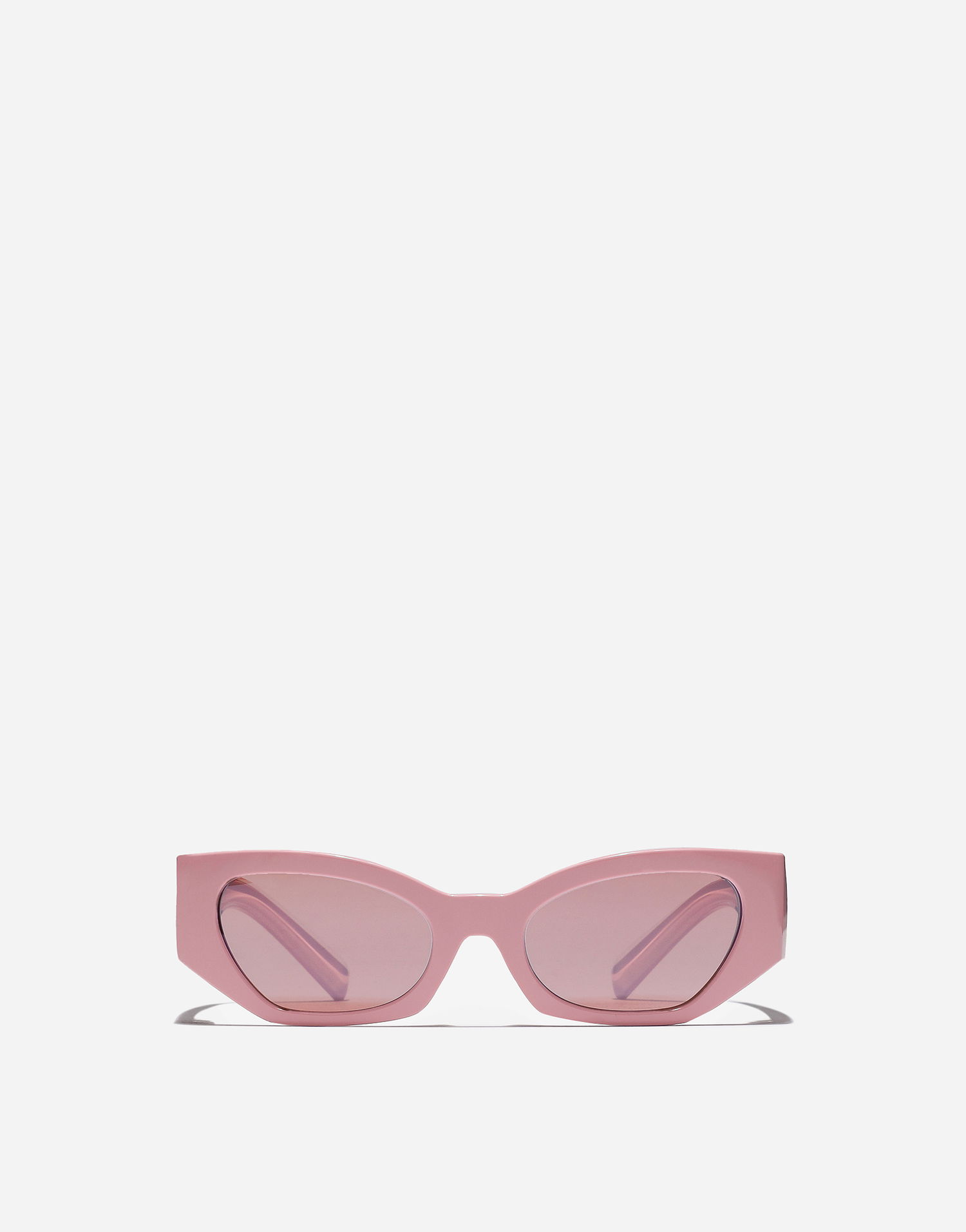 Слънчеви очила Dolce & Gabbana Dolce & Gabbana DNA Logo Sunglasses Розово | VG600KVN87V9V000, 0