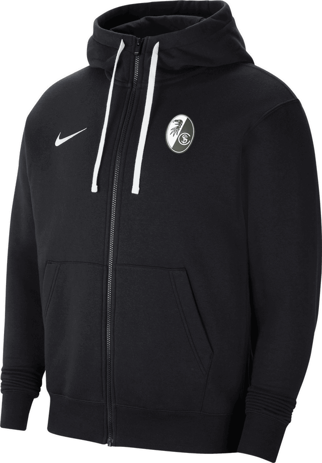 SC Freiburg Full-Zip Hoodie