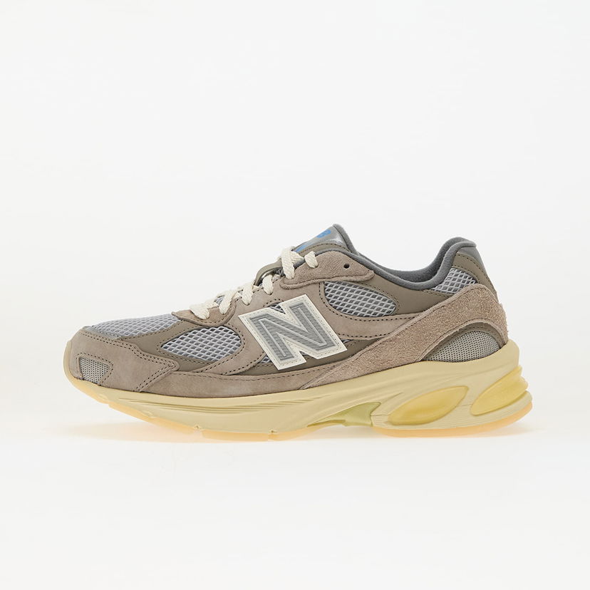 Кецове и обувки New Balance 2010 Сиво | U2010GD
