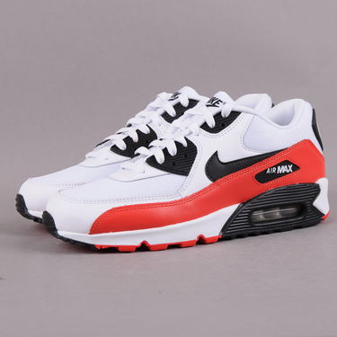 Кецове и обувки Nike Air Max 90 Essential Червено | 537384 116, 1