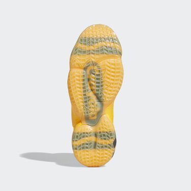 Кецове и обувки adidas Performance D.O.N. Issue #2 Жълто | FW8518, 3