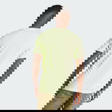 Тениска adidas Originals Train Essentials Seasonal Training Graphic Tee Жълто | IJ9602, 2
