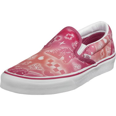 Кецове и обувки Vans UA Classics Slip-On Розово | VN0A33TB42W1, 0