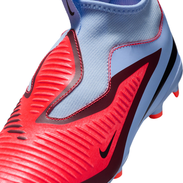 Кецове и обувки Nike JR PHANTOM 6 HIGH ACADEMY FG/MG Синьо | hq2042-400, 5