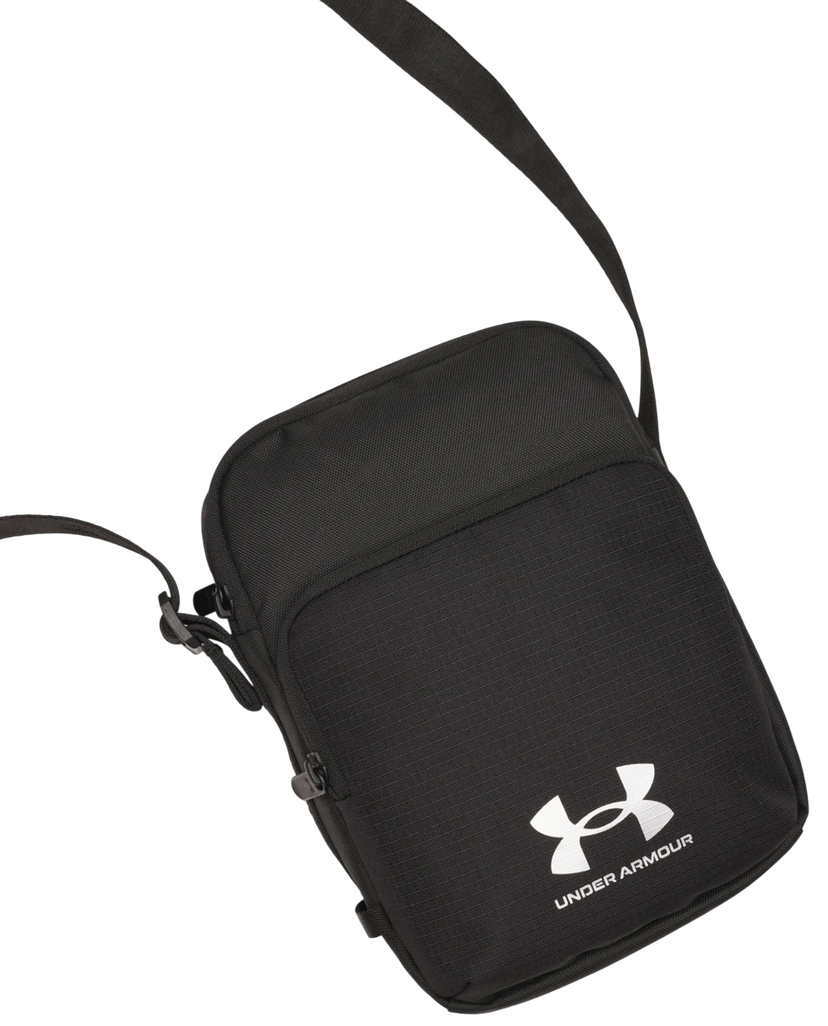Чанта през рамо Under Armour Cross-body Bag Essential Ripstop XB Черно | 6008795-001