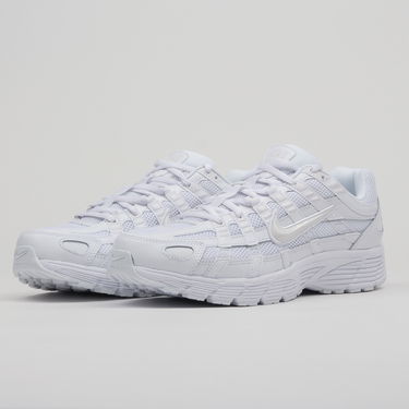 Кецове и обувки Nike P-6000 Бяло | CD6404-100, 0