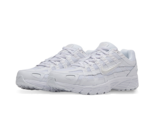 Кецове и обувки Nike P-6000 Бяло | CD6404-100