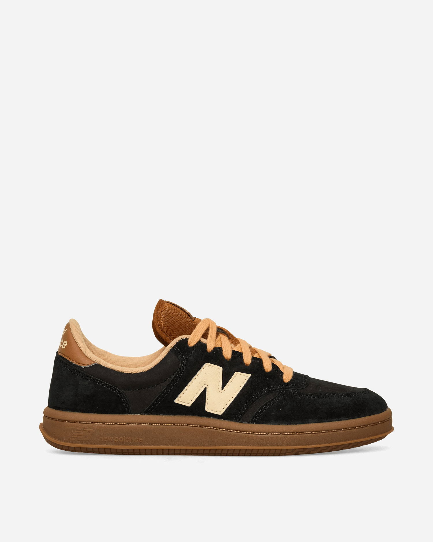 Кецове и обувки New Balance T500 Черно | CT500SKA, 1