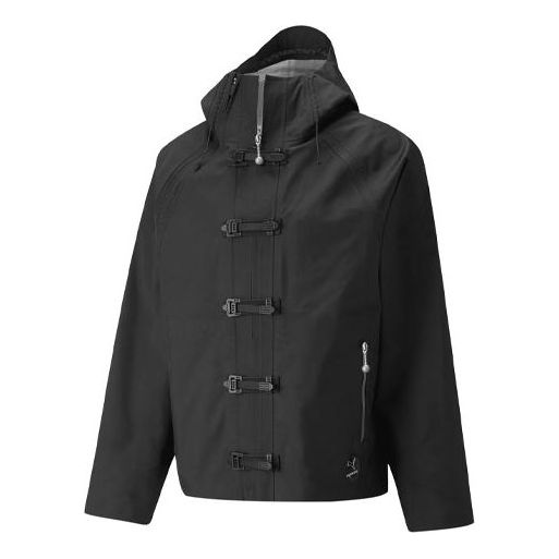 Парка Puma PRONOUNCE Crossover Hooded Jacket Черно | 534030-01, 0