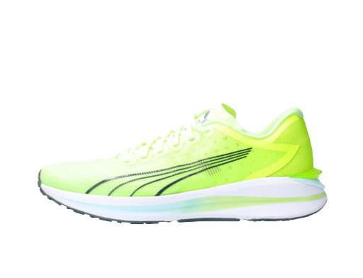 Кецове и обувки Puma Electrify Nitro Зелено | 376704-11