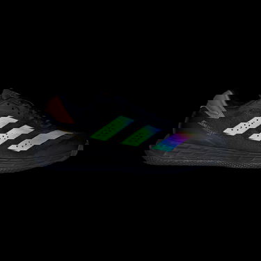 Кецове и обувки adidas Originals Avengers x Adizero Fastcourt 1.5 Handball Черно | GW5064, 2