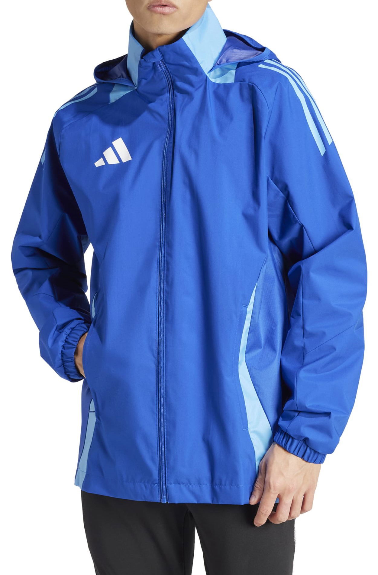 Яке adidas Originals adidas TIRO24 C AWJKT Тъмно синьо | ir7561, 0