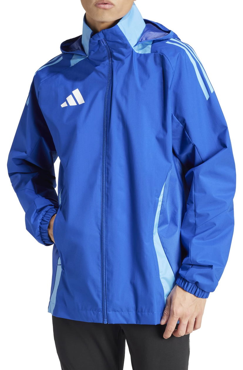 Яке adidas Originals adidas TIRO24 C AWJKT Тъмно синьо | ir7561