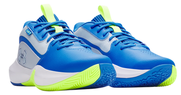 Кецове и обувки Under Armour Lockdown 7 Жълто | 3028512-453, 3
