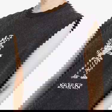 Потник Heresy Skeleton Graphic Vest Черно | HSS25-T12A, 5