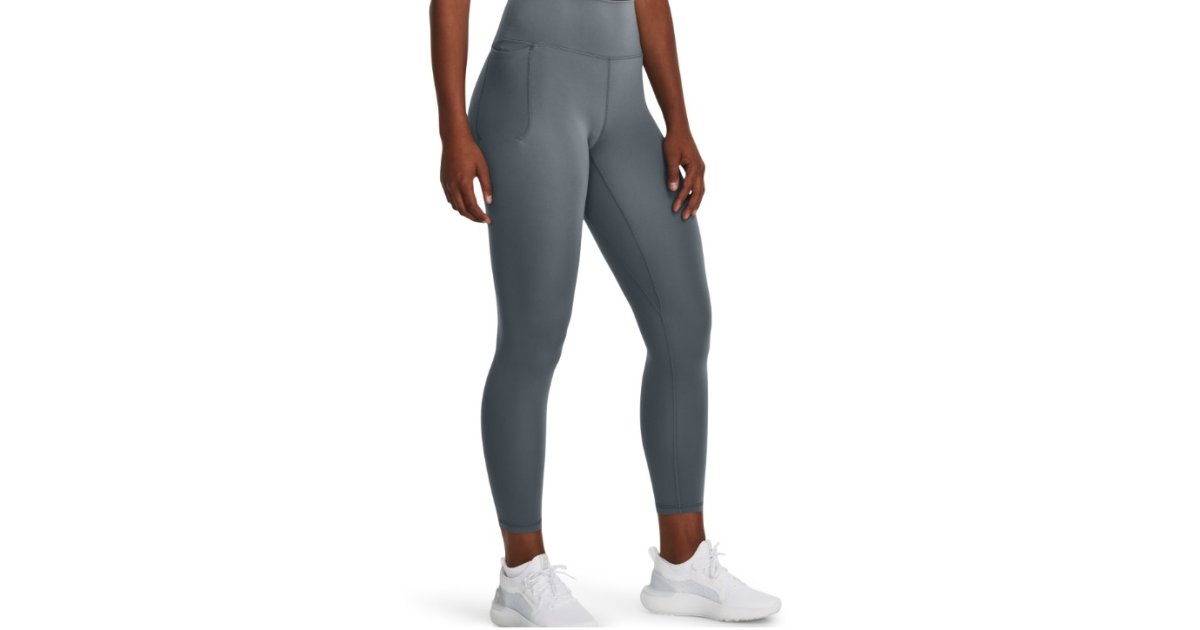 Клинове Under Armour Meridian Ankle Leg Сиво | 1382525-002, 1
