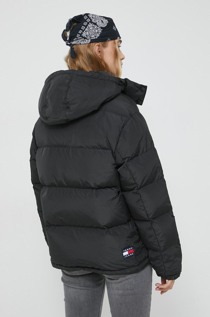 Пухо яке Tommy Hilfiger Puffer Jacket Черно | DW0DW14661.9BYY, 1