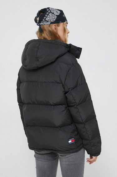 Пухо яке Tommy Hilfiger Puffer Jacket Черно | DW0DW14661.9BYY, 1