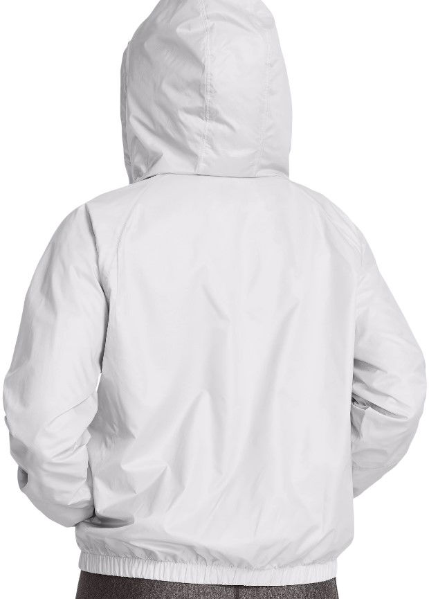 Ветровка Under Armour Sport Hooded Windbreaker Jacket Бяло | 1382698-014, 1