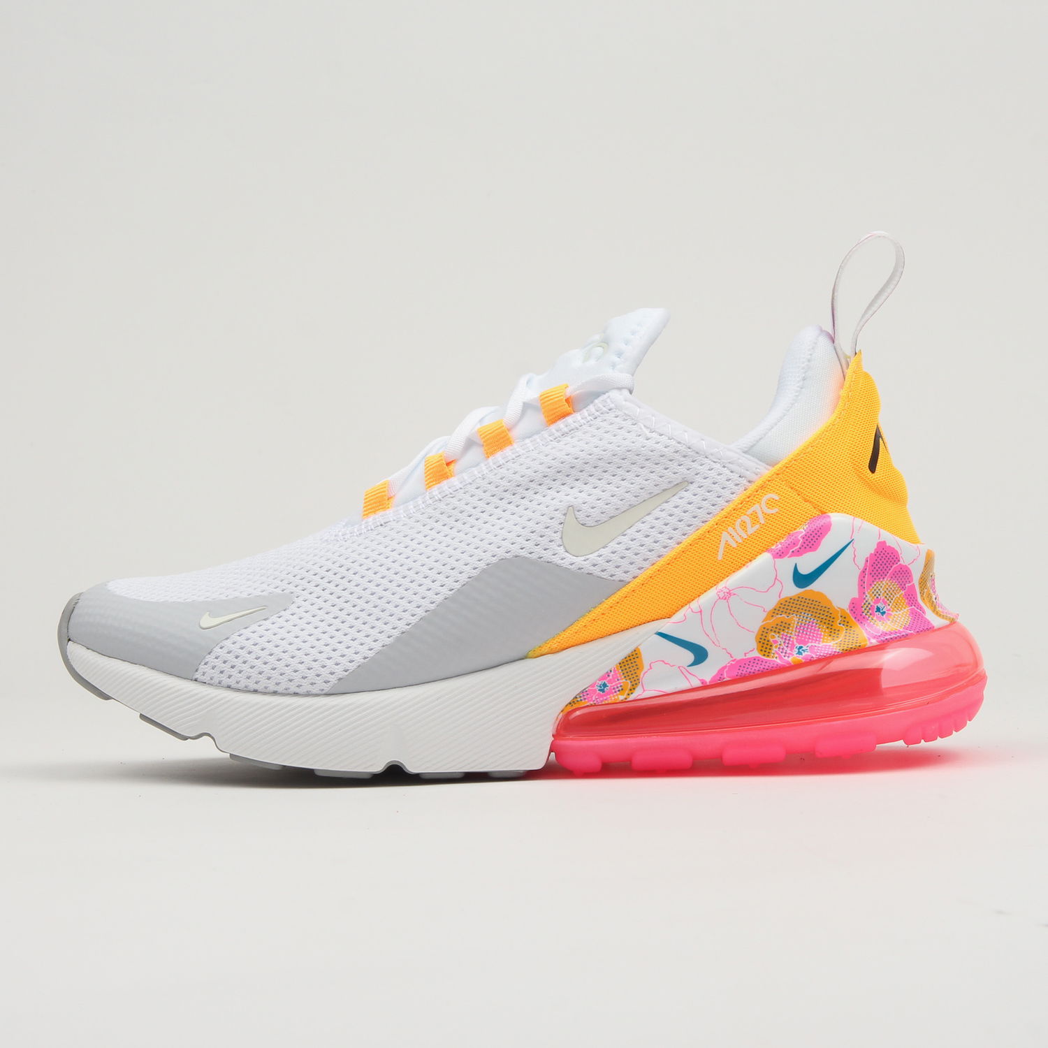 Кецове и обувки Nike Air Max 270 SE ''Floral'' W Бяло | AR0499-101, 0