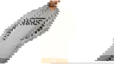 Суитчър Vans Classic Hoodie Сиво | VN0A456BADY, 3