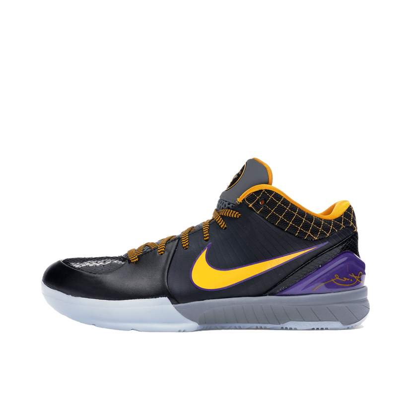 Кецове и обувки Nike Kobe 4 Protro Carpe Diem Черно | AV6339-001