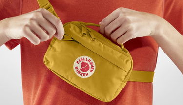 Чанта за кръста FJÄLLRÄVEN Hip Pack Ochre Оранжево
 | F23796-160, 5