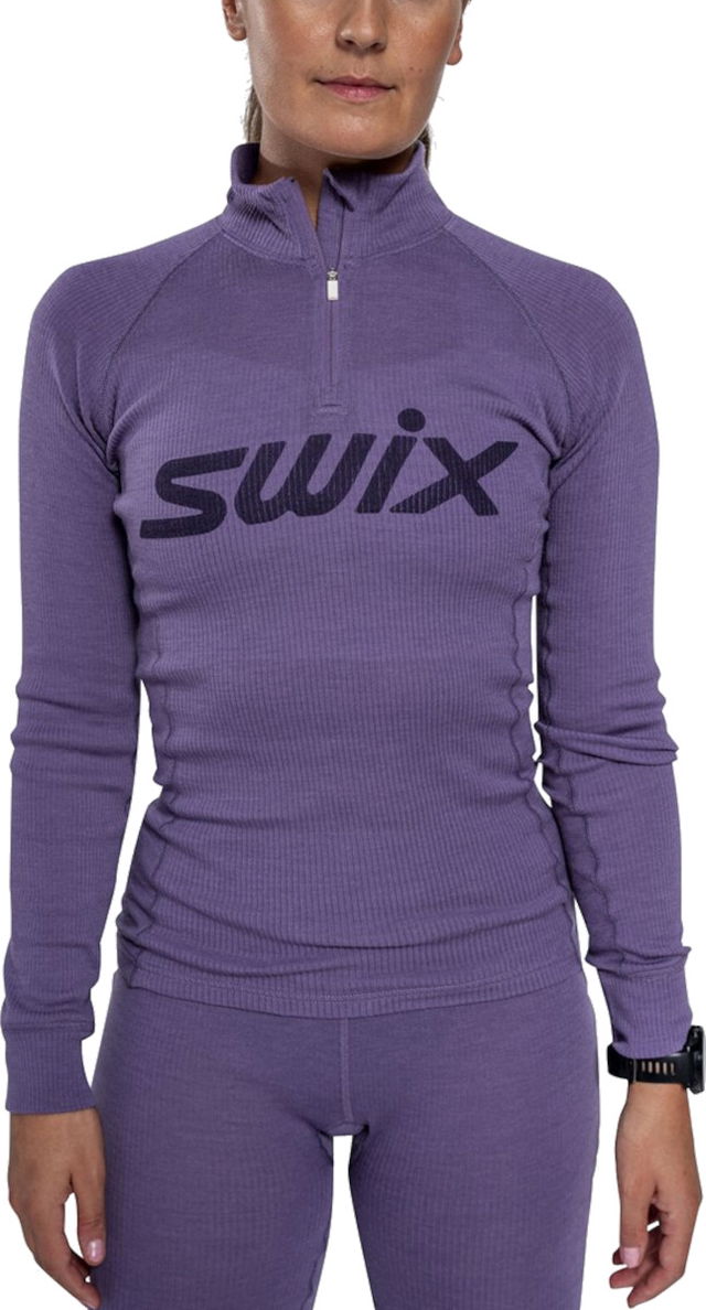 RaceX Merino Half Zip Top