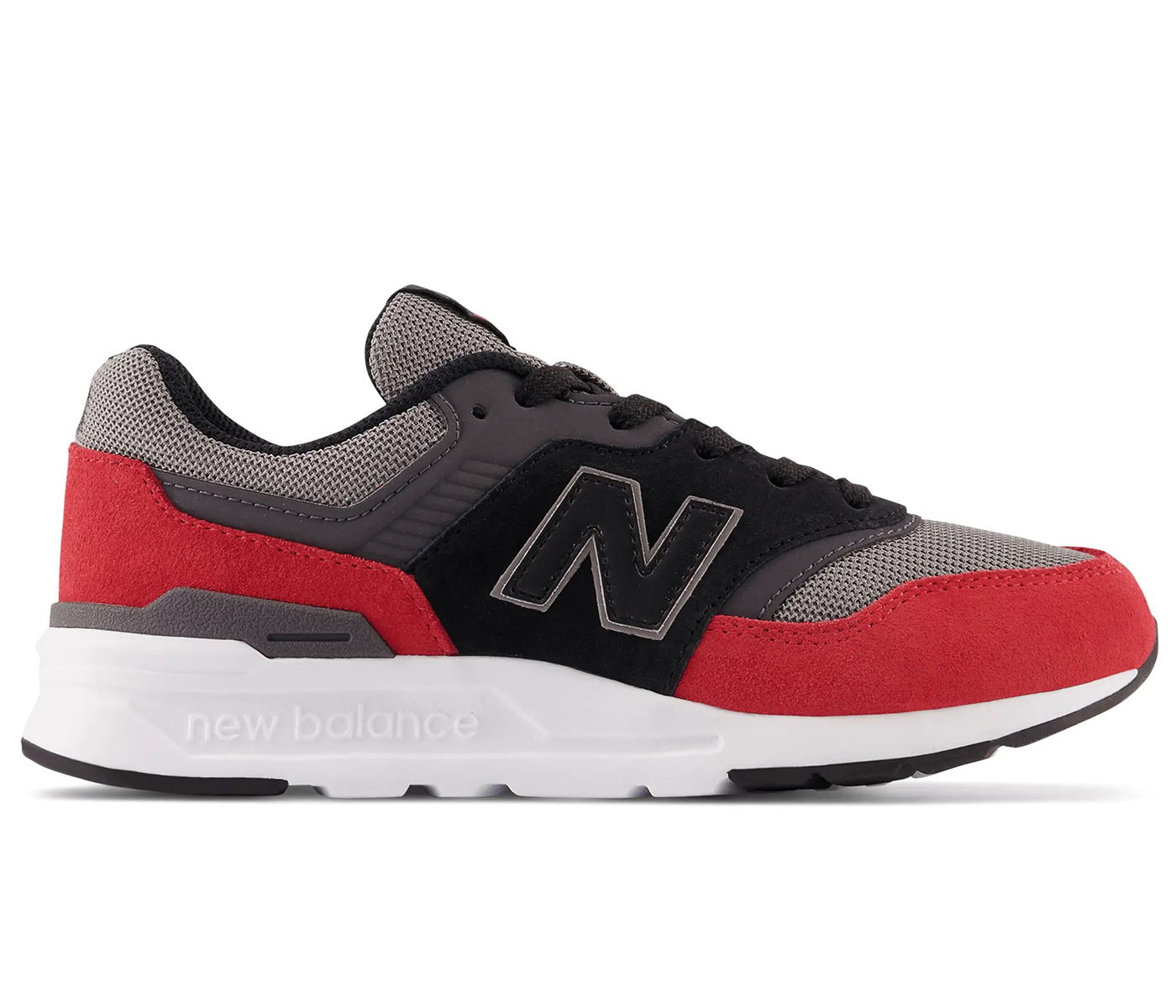 Кецове и обувки New Balance 997H Team Червено | GR997HSQ, 0