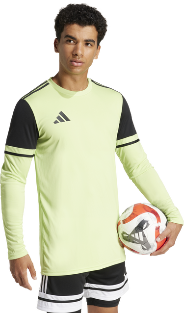 Фланелка adidas Originals adidas SQUA25 Long Sleeve Goalkeeper Jersey Зелено | jg1129, 3