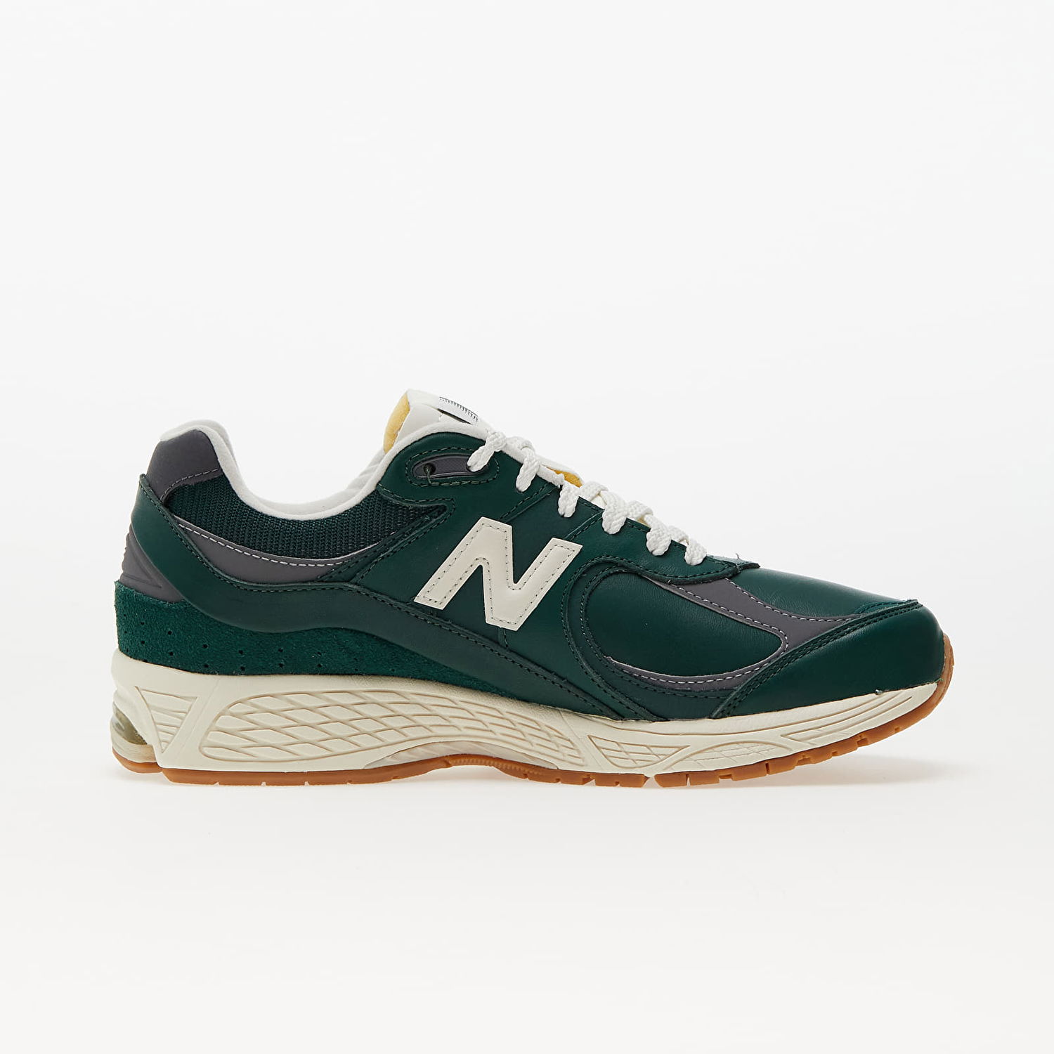 Кецове и обувки New Balance 2002R "Nightwatch Green" Зелено | M2002RVI, 1