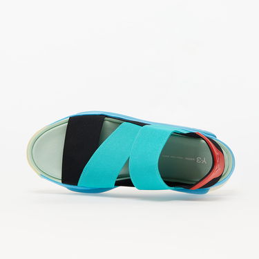 Кецове и обувки Y-3 Y-3 Hokori Sandal Синьо | GX1056, 2
