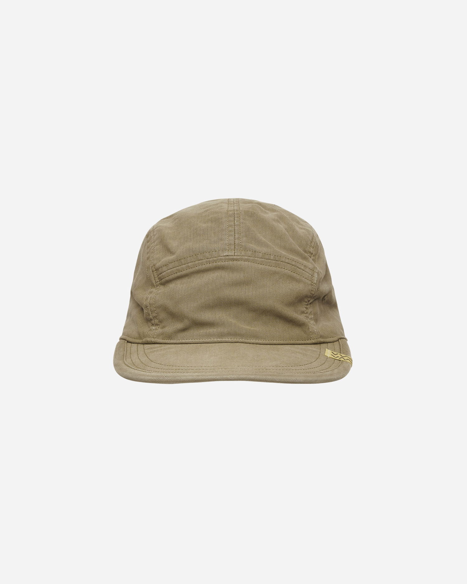 Шапка с козирка visvim Contrary Dept. Camp Cap Зелено | 0522903003001 002, 1