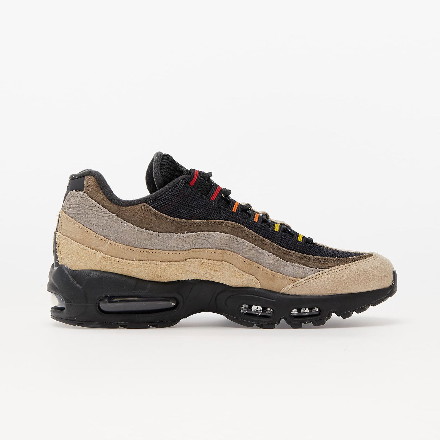 Кецове и обувки Nike Air Max 95 "Topographic" Черно | DV3197-001, 1