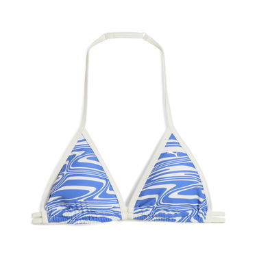 Бански Puma Women's Triangle Bikini Top Синьо | 947044_01, 0