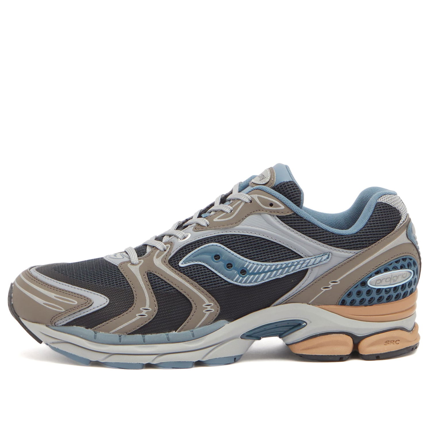 Кецове и обувки Saucony Progrid Triumph 4 Сиво | S70836-2, 0