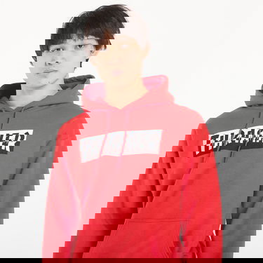 Суитчър Thrasher Mixtape Hoodie Червено | 145849, 1